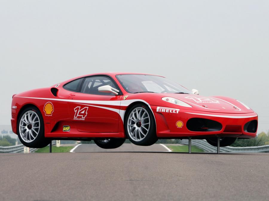  Ferrari F430 Challenge 2005 года  (фото 36 из 39)